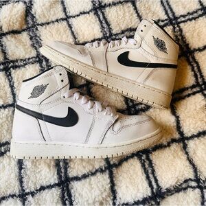 Jordan 1 Retro High Yin Yang White